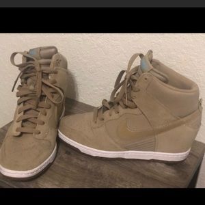 Nike Dunk Sky Hi Essential Women's Wedge